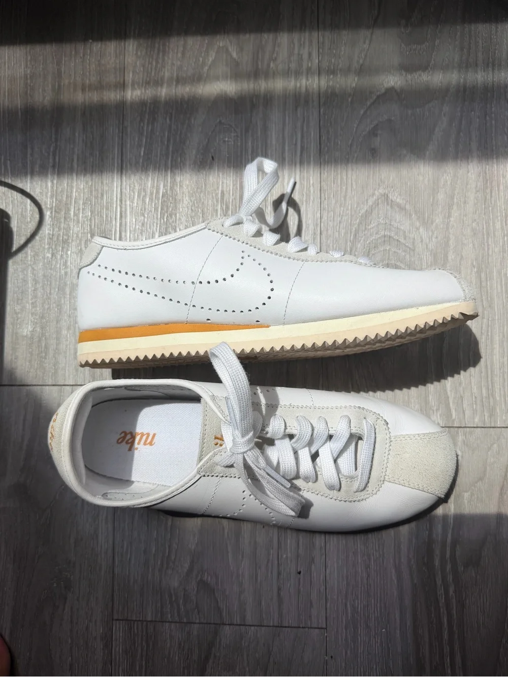Nike Cortez Leather Sneaker